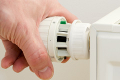 West Third central heating repair costs