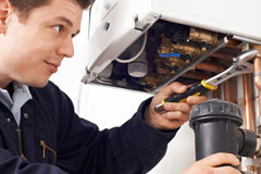 only use certified West Third heating engineers for repair work